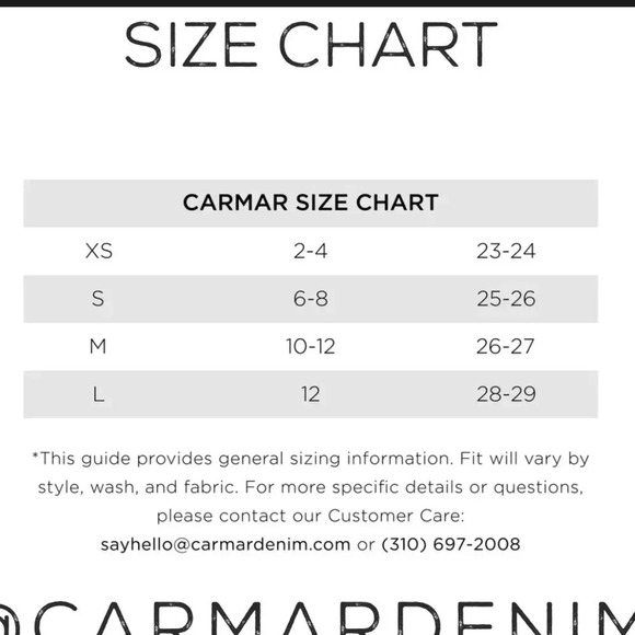 CARMAR Light Wash Flowy Denim Skirt L - Picture 5 of 5